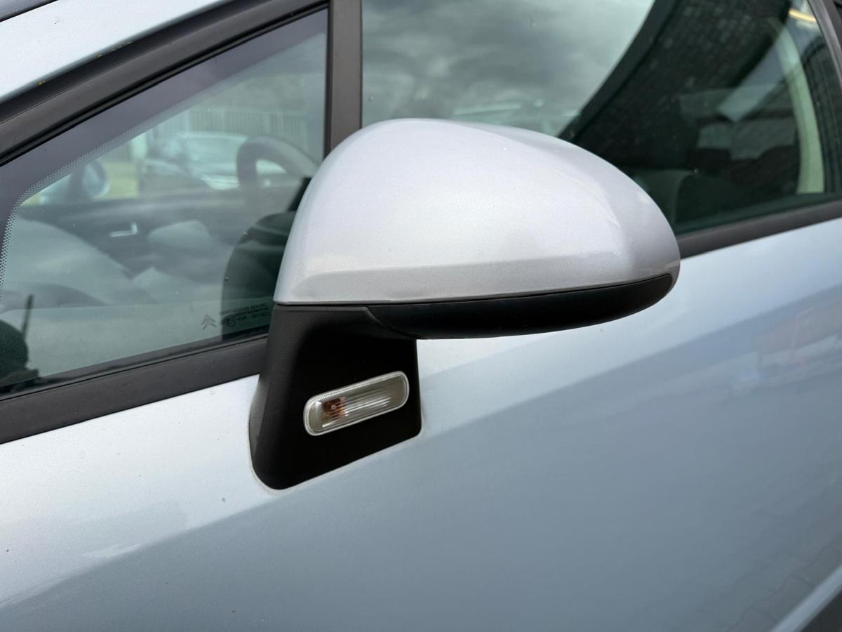 Citroen C4 original Außenspiegel links elektr verstellbar EYL Islandgrau BJ07